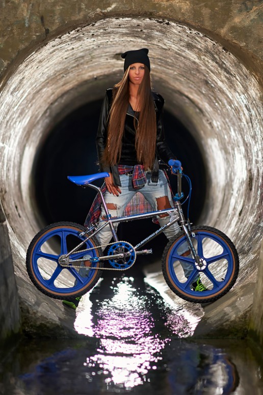 Model Photography, Portrait Photography, Outdoor Photography, Andrew Photography, BMX